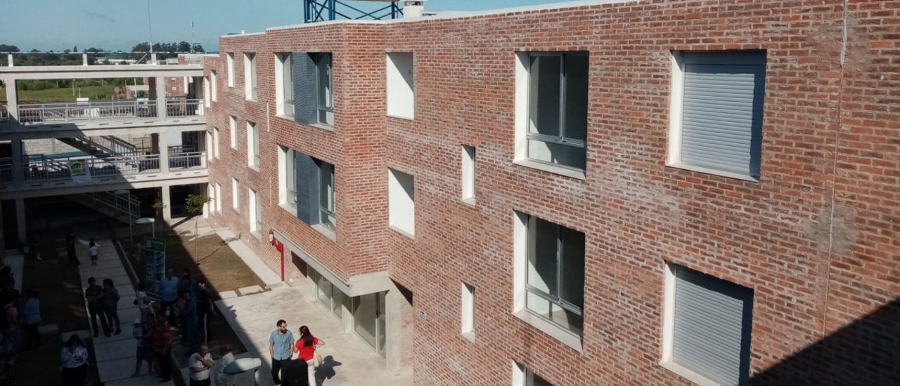 Viviendas de interés social
