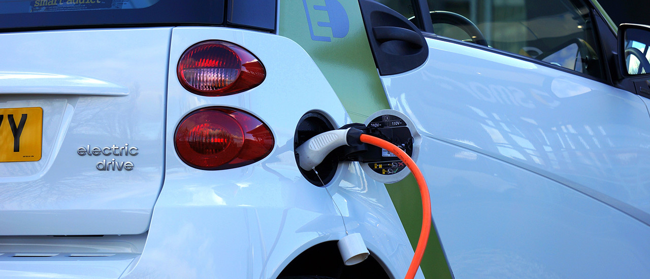 Vehículos eléctricos – Proyecto de inversión